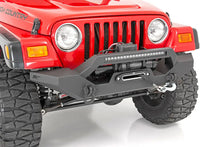 Load image into Gallery viewer, Front Bumper | Rock Crawler | Jeep Wrangler TJ (97-06)/Wrangler YJ (87-95) Rough Country