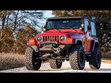 Load image into Gallery viewer, Front Bumper | Rock Crawler | Jeep Wrangler TJ (97-06)/Wrangler YJ (87-95) Rough Country