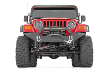 Load image into Gallery viewer, Front Bumper | Rock Crawler | Jeep Wrangler TJ (97-06)/Wrangler YJ (87-95) Rough Country