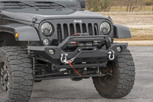 Load image into Gallery viewer, Front Bumper | Sport | OE Fog | Jeep Gladiator JT/Wrangler JK &amp; JL Rough Country