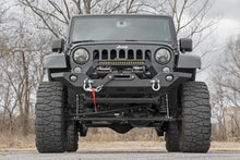 Load image into Gallery viewer, Front Bumper | Sport | OE Fog | Jeep Gladiator JT/Wrangler JK &amp; JL Rough Country