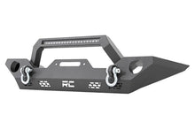 Load image into Gallery viewer, Front Bumper | Sport | OE Fog | Jeep Gladiator JT/Wrangler JK &amp; JL Rough Country
