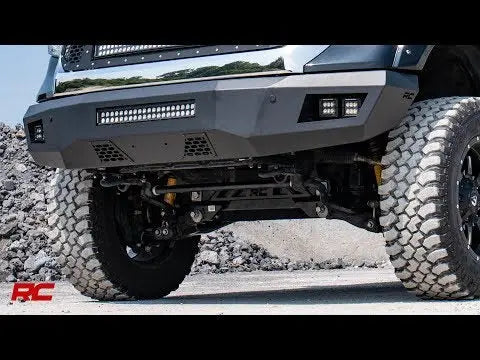 Front Bumper | Toyota Tundra 2WD/4WD (2014-2021) Rough Country