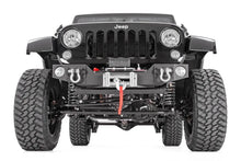 Load image into Gallery viewer, Front Hybrid Stubby Bumper | Fog Mounts | Jeep Wrangler JK  (07-18) Rough Country