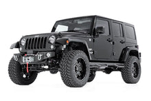 Load image into Gallery viewer, Front Hybrid Stubby Bumper | Fog Mounts | Jeep Wrangler JK  (07-18) Rough Country