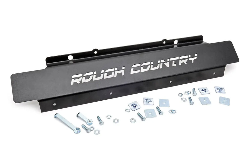 Front Skid Plate | Jeep Wrangler JK  (2007-2018) Rough Country