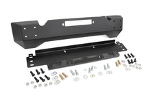 Load image into Gallery viewer, Front Stubby Winch Bumper | Jeep Wrangler TJ (97-06)/Wrangler YJ (87-95) Rough Country
