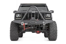 Load image into Gallery viewer, Front Winch Bumper | Jeep Cherokee XJ 2WD/4WD (1984-2001) Rough Country