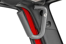 Load image into Gallery viewer, Grab Handles | Steel | FR &amp; RR | Gray | Jeep Wrangler JK  (07-18) Rough Country