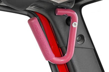 Load image into Gallery viewer, Grab Handles | Steel | FR &amp; RR | Pink | Jeep Wrangler JK  (07-18) Rough Country