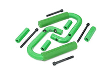 Load image into Gallery viewer, Grab Handles | Steel | Front | Green | Jeep Wrangler JK  (2007-2018) Rough Country