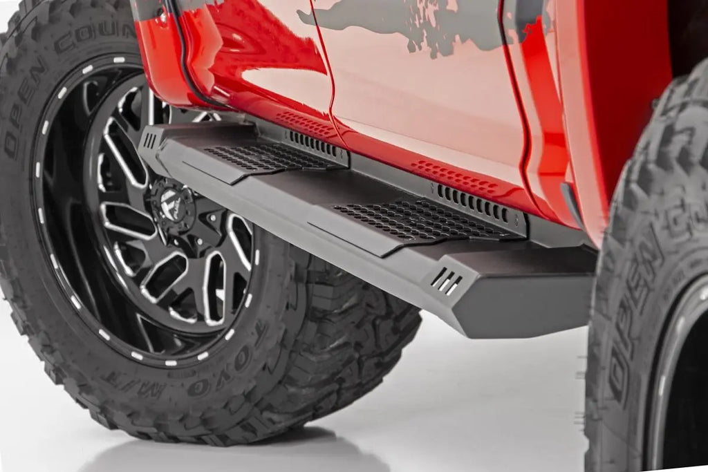 HD2 Running Boards | Quad Cab | Ram 1500/2500/3500 2WD/4WD Rough Country