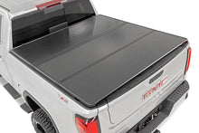 Load image into Gallery viewer, Hard Folding Bed Cover | 5'10" Bed | Chevy/GMC 1500 (19-23) Rough Country