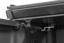 Load image into Gallery viewer, Hard Folding Bed Cover | 5'7" Bed | Ford F-150/F-150 Lightning/Raptor (15-23) Rough Country