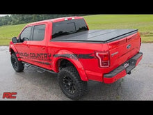 Load image into Gallery viewer, Hard Folding Bed Cover | 5'7" Bed | Ram 1500 2WD/4WD Rough Country
