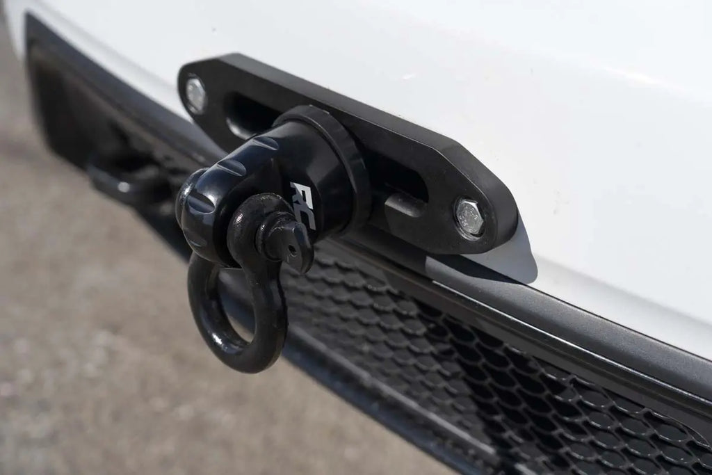 Hidden Winch Mount | Jeep Grand Cherokee WK2 4WD (2014-2020) Rough Country