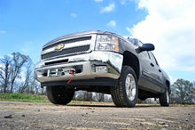 Load image into Gallery viewer, Hidden Winch Mounting Plate | Chevy/GMC 1500 (07-13) Rough Country