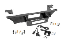 Load image into Gallery viewer, Hidden Winch Mounting Plate | Chevy/GMC 1500 (99-06 &amp; Classic) Rough Country