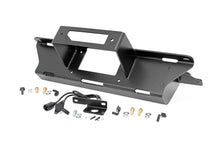 Load image into Gallery viewer, Hidden Winch Mounting Plate | Chevy/GMC 1500 (99-06 &amp; Classic) Rough Country