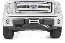 Load image into Gallery viewer, Hidden Winch Mounting Plate | Ford F-150 2WD/4WD (2009-2014) Rough Country