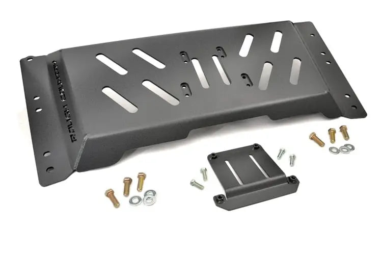 High Clearance Skid Plate | Automatic | Jeep Wrangler TJ 4WD (97-06) Rough Country