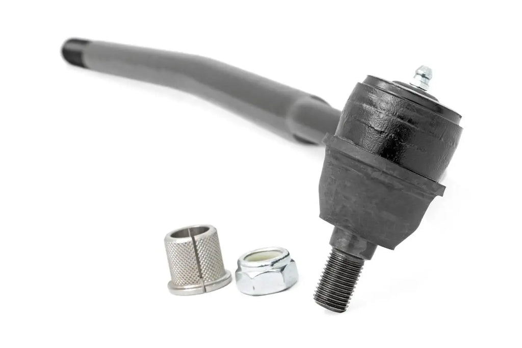High Steer Kit | Track Bar Bracket Combo | Jeep Wrangler JK  (07-18) Rough Country