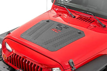 Load image into Gallery viewer, Hood Louver with RC Logo | Jeep Wrangler JK  (2007-2018) Rough Country