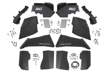 Load image into Gallery viewer, Inner Fenders | FR &amp; RR | Jeep Wrangler JK  (2007-2018) Rough Country