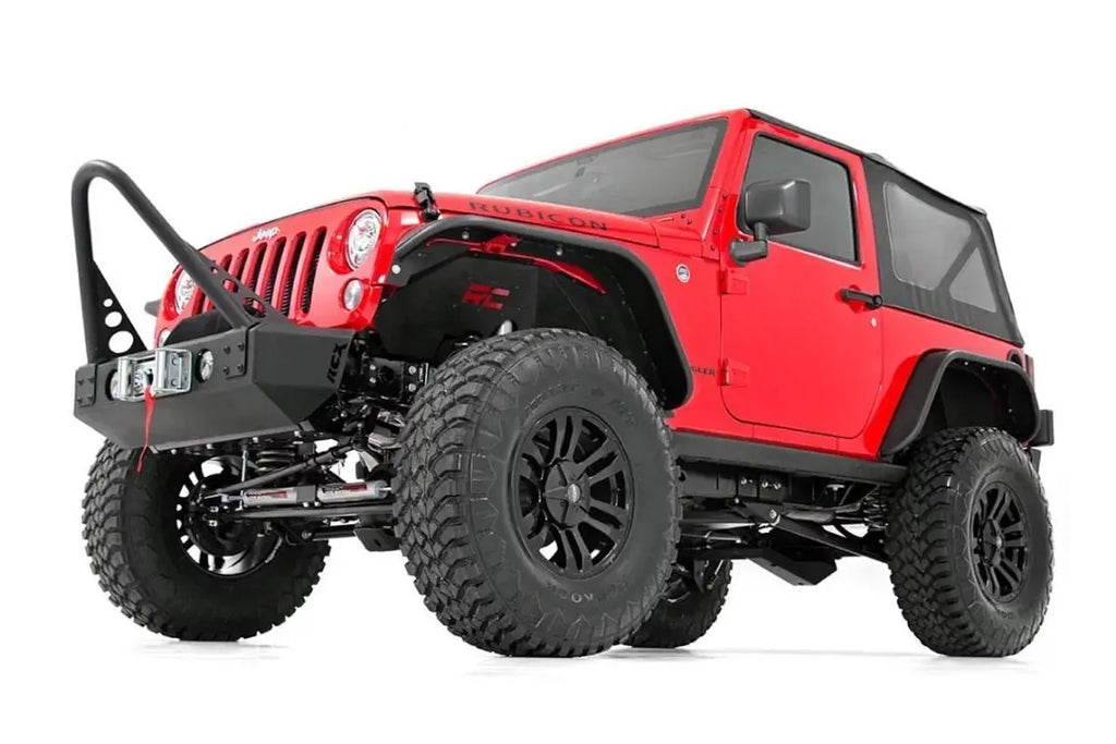 Inner Fenders | FR & RR | Jeep Wrangler JK  (2007-2018) Rough Country
