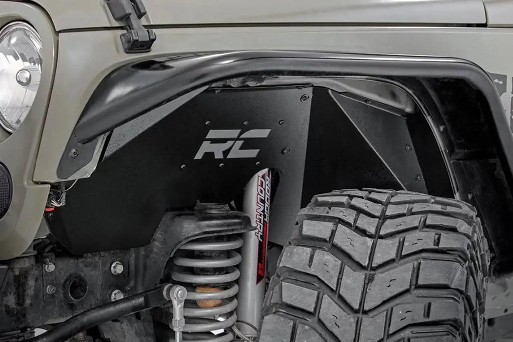 Inner Fenders | FR & RR | Jeep Wrangler JK  (2007-2018) Rough Country