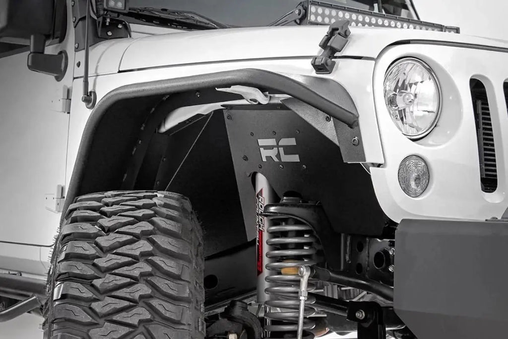Inner Fenders | FR & RR | Jeep Wrangler JK  (2007-2018) Rough Country