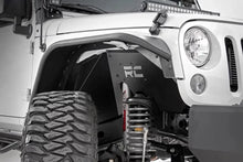 Load image into Gallery viewer, Inner Fenders | FR &amp; RR | Jeep Wrangler JK  (2007-2018) Rough Country