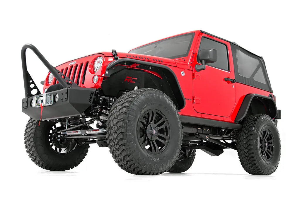 Inner Fenders | Front | Jeep Wrangler JK  (2007-2018) Rough Country