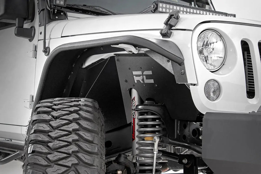 Inner Fenders | Front | Jeep Wrangler JK  (2007-2018) Rough Country