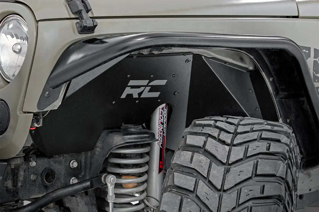 Inner Fenders | Front | Jeep Wrangler JK  (2007-2018) Rough Country