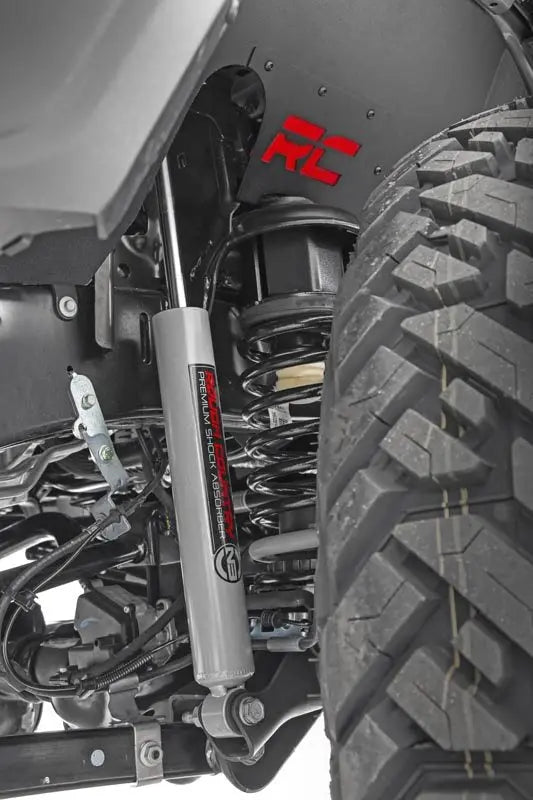 Inner Fenders | Front | Jeep Wrangler JL 4WD (2018-2023) Rough Country