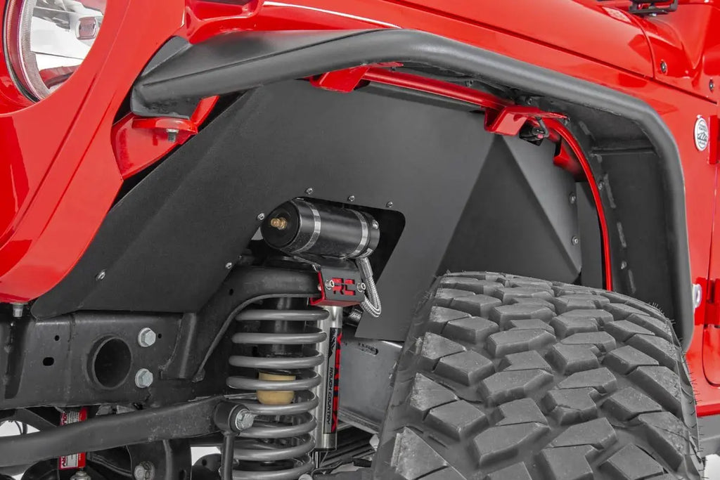 Inner Fenders | Front | Jeep Wrangler JL 4WD (2018-2023) Rough Country