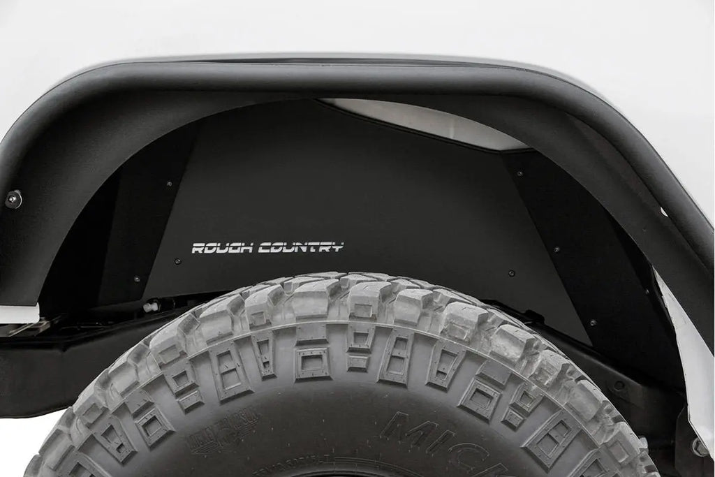 Inner Fenders | Rear | Jeep Wrangler JK  (2007-2018) Rough Country