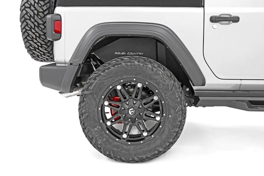 Inner Fenders | Rear | Jeep Wrangler JL 4WD (2018-2023) Rough Country