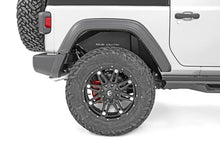 Load image into Gallery viewer, Inner Fenders | Rear | Jeep Wrangler JL 4WD (2018-2023) Rough Country