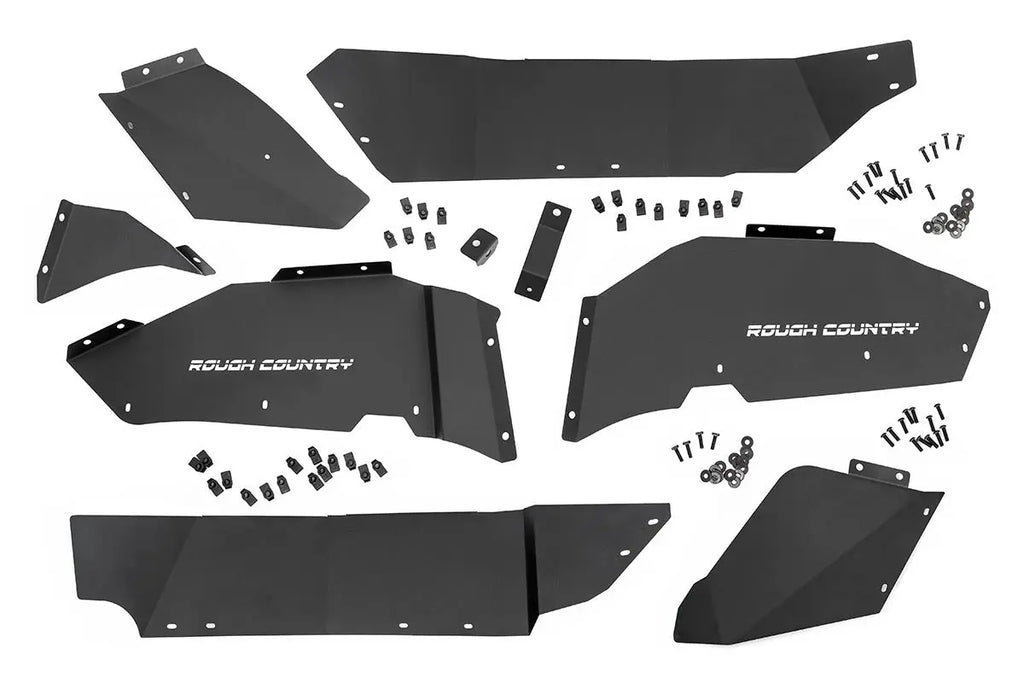 Inner Fenders | Rear | Jeep Wrangler JL 4WD (2018-2023) Rough Country