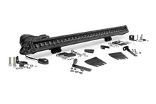 Load image into Gallery viewer, Jeep 30-inch LED Hood Kit (18-21 Wrangler JL, 20-21 Gladiator JT | Black-Series) Rough Country