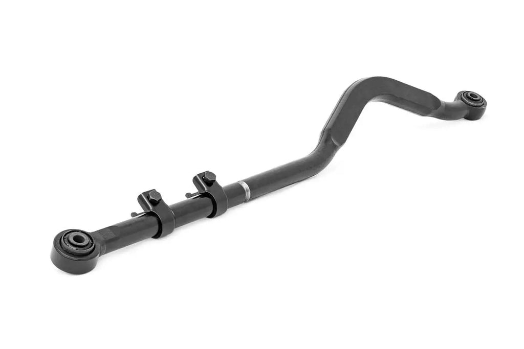 Jeep Front Forged Adjustable Track Bar | 2.5-6in (18-23 Wrangler JL/Gladiator JT) Rough Country
