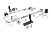 Load image into Gallery viewer, Jeep Front Sway-bar Disconnects (3.5-6in) Rough Country