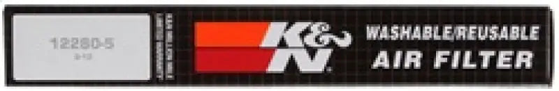 K&N 2019 Subaru WRX STI 2.5L F/I Replacement Air Filter K&N Engineering