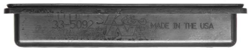 K&N 2019 Subaru WRX STI 2.5L F/I Replacement Air Filter K&N Engineering