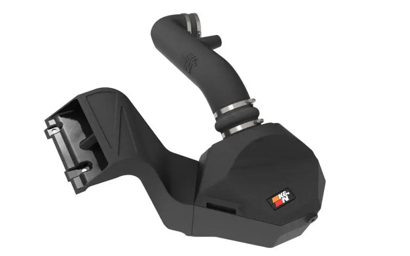 K&N 63 Series AirCharger Performance Intake 2021+ Ford F150 5.0L V8 F/I K&N Engineering