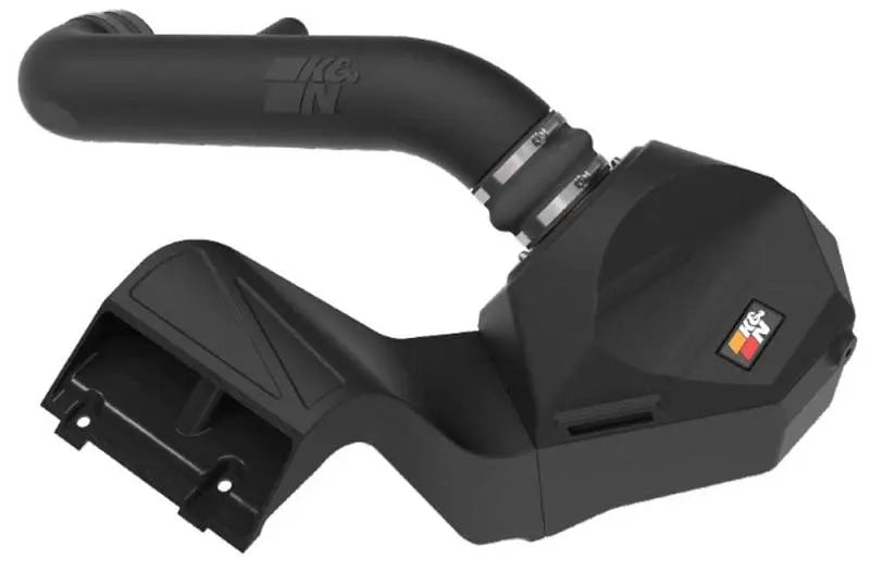 K&N 63 Series AirCharger Performance Intake 2021+ Ford F150 5.0L V8 F/I K&N Engineering
