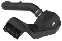 Load image into Gallery viewer, K&amp;N 63 Series AirCharger Performance Intake 2021+ Ford F150 5.0L V8 F/I K&amp;N Engineering