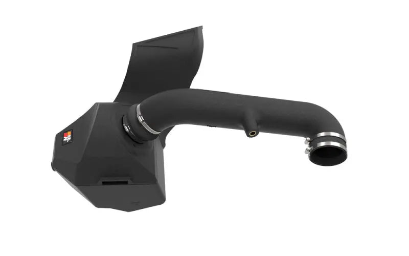 K&N 63 Series AirCharger Performance Intake 2021+ Ford F150 5.0L V8 F/I K&N Engineering